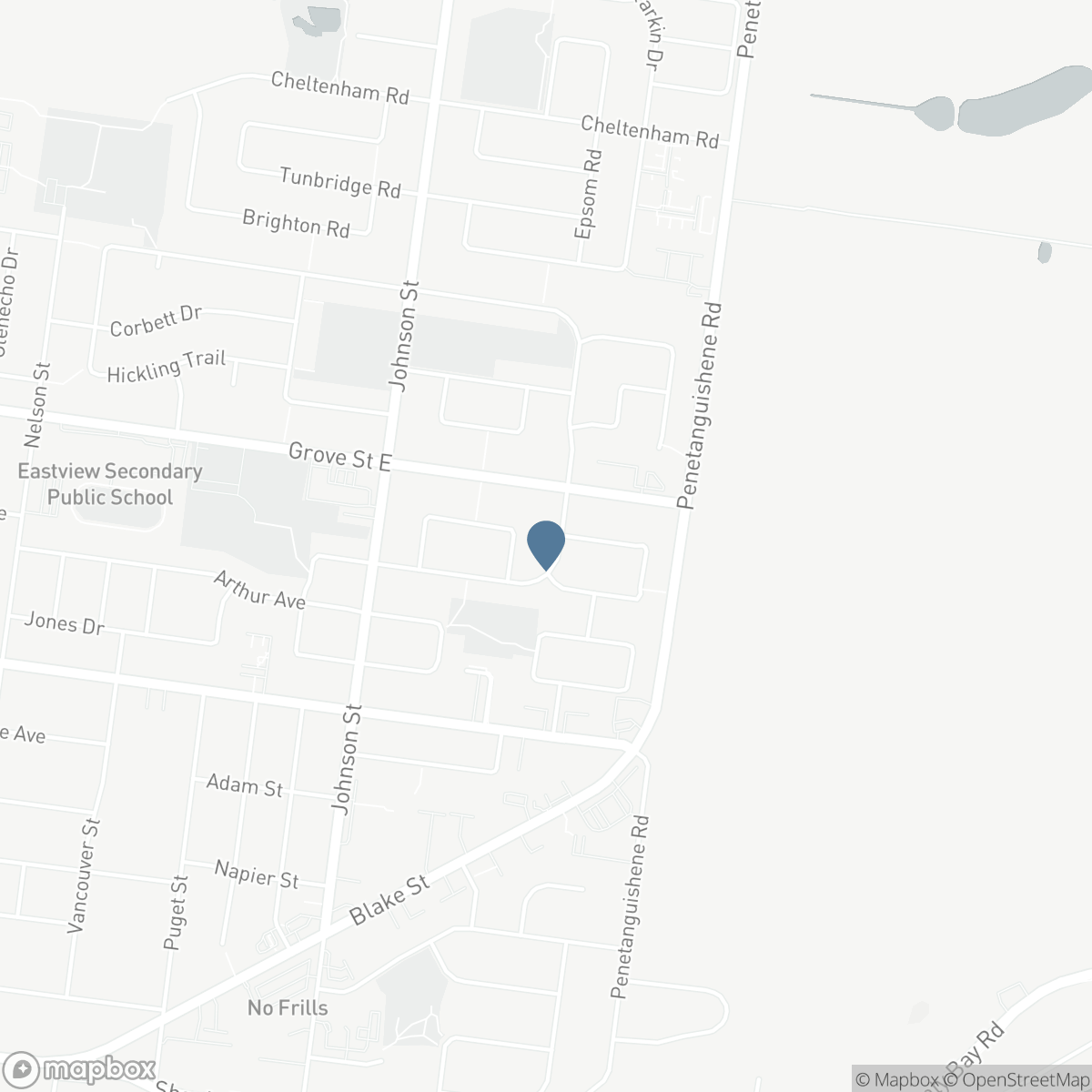 342 HICKLING TRAIL, Barrie, Ontario L4M 5Z7